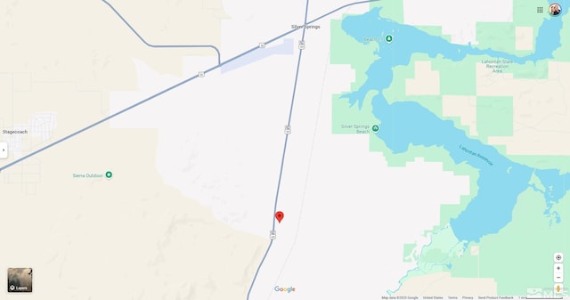 1360 Hooten Dr, Silver Springs NV, 89429 land for sale