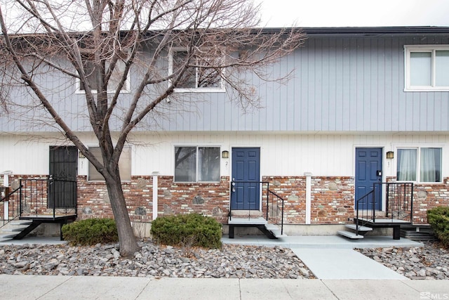 1402 E 9th St Unit 2, Reno NV, 2 bedrooms, 2.5 baths condo for sale