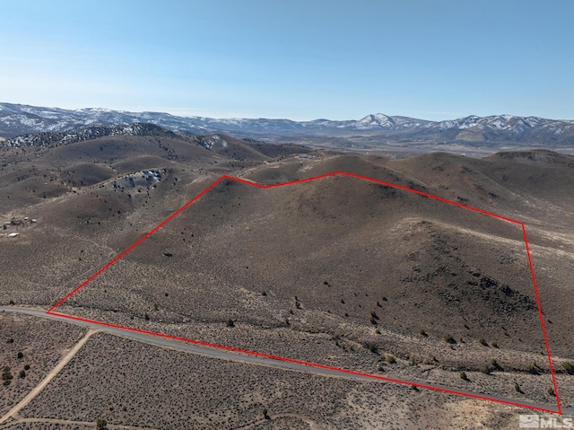 2525 Right Hand Canyon Rd, Reno NV, 89510 land for sale