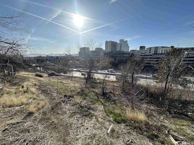 property's view of city