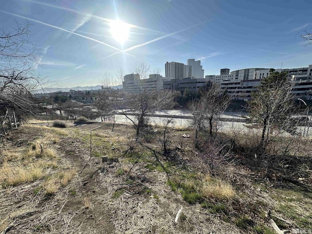view of city