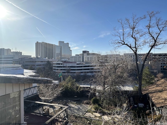 property's view of city