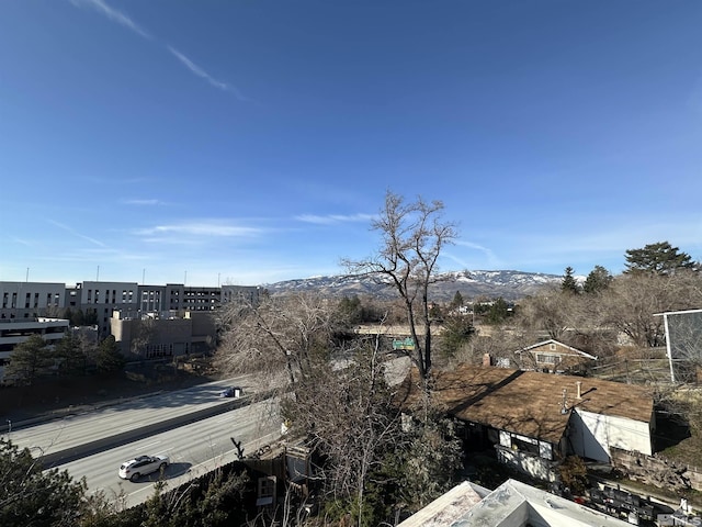 property view of mountains