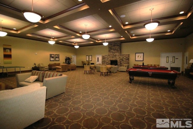 interior space