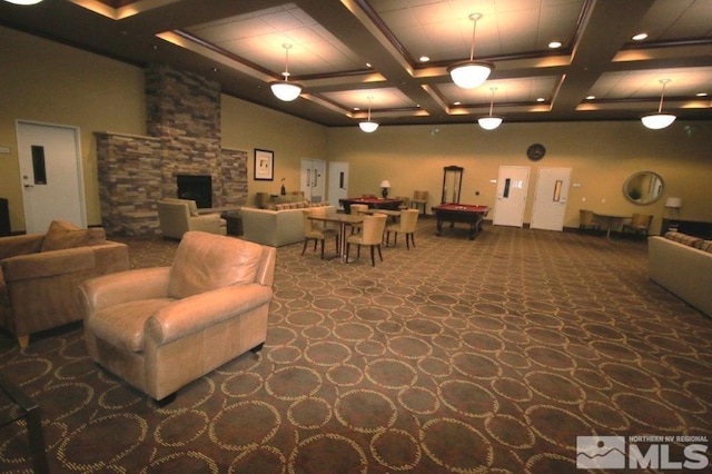 interior space