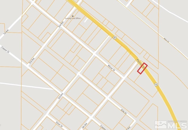 205403 Plymire St, Mina NV, 89420 land for sale