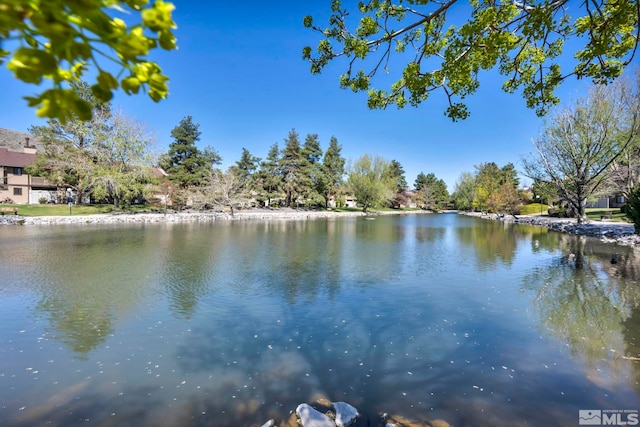 water view