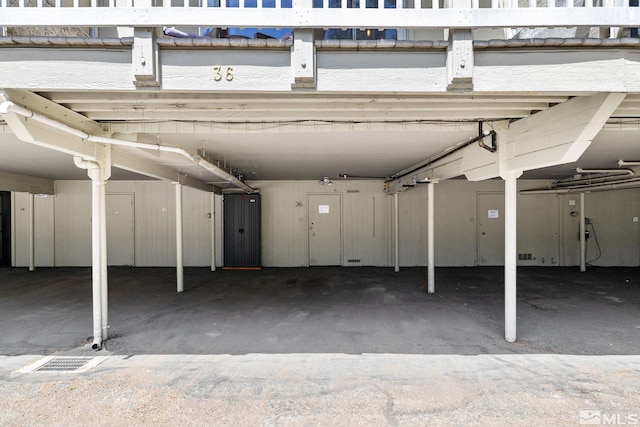 exterior space