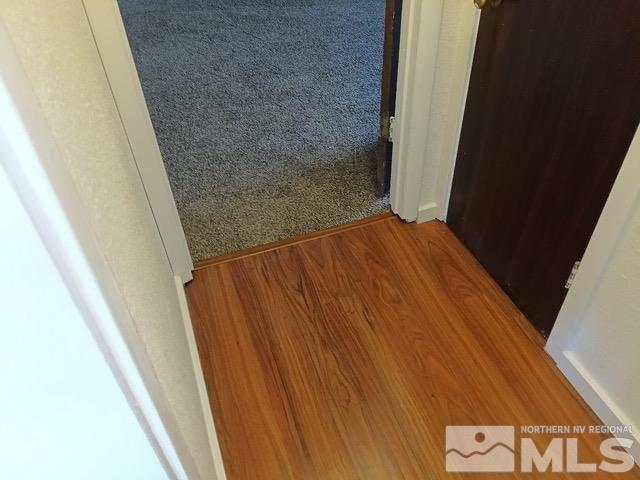 room details featuring wood finished floors