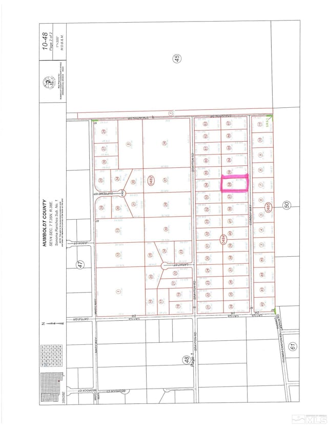 4815 Cowboy Way, Winnemucca NV, 89445 land for sale