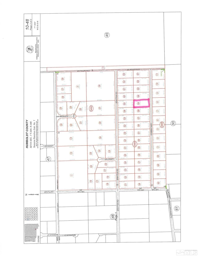 4835 Cowboy Way, Winnemucca NV, 89445 land for sale