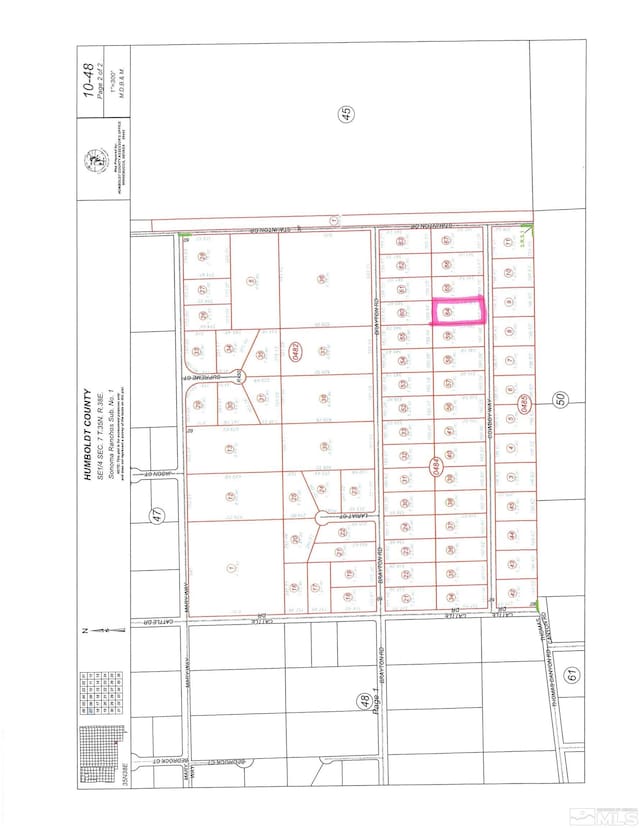 4855 Cowboy Way, Winnemucca NV, 89445 land for sale