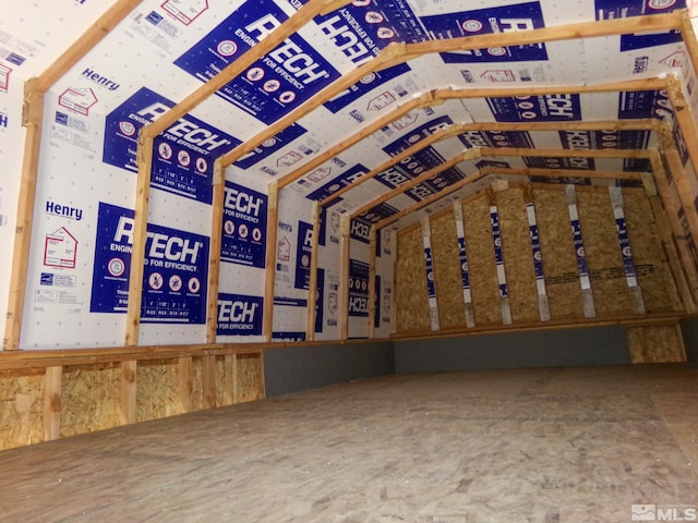 exterior space