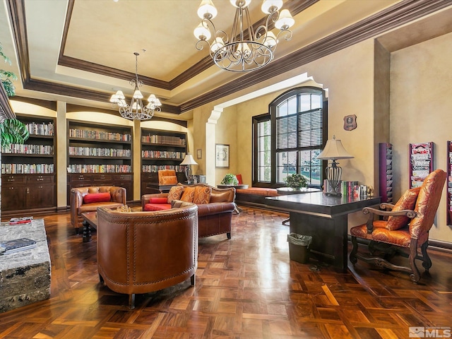 view of lobby