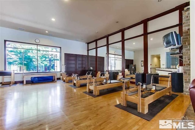 view of lobby