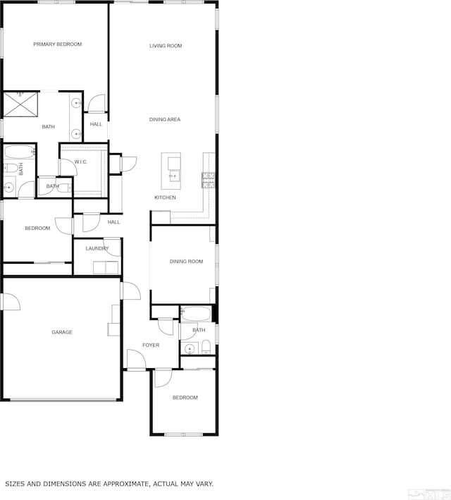 room layout