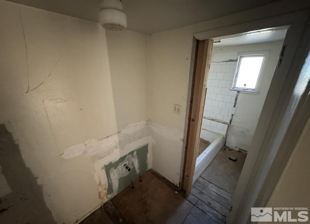 view of bathroom