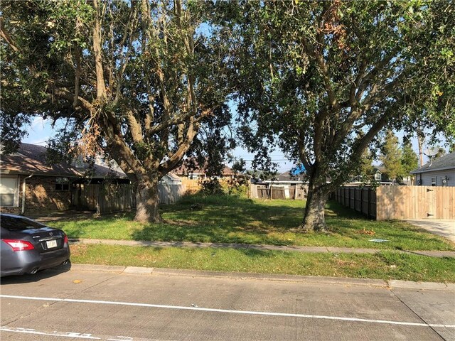 2432 Colonial Blvd, Violet LA, 70092 land for sale