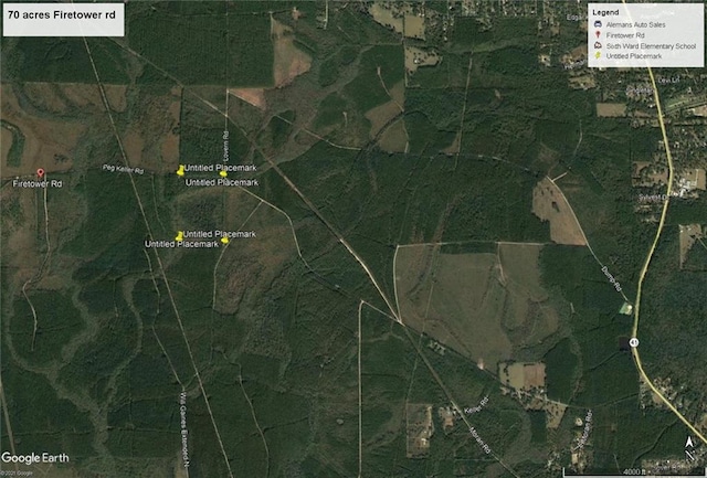 Firetower Rd, Pearl River LA, 70452 land for sale