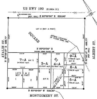 Listing photo 2 for LOT5-A Albert St, Mandeville LA 70448