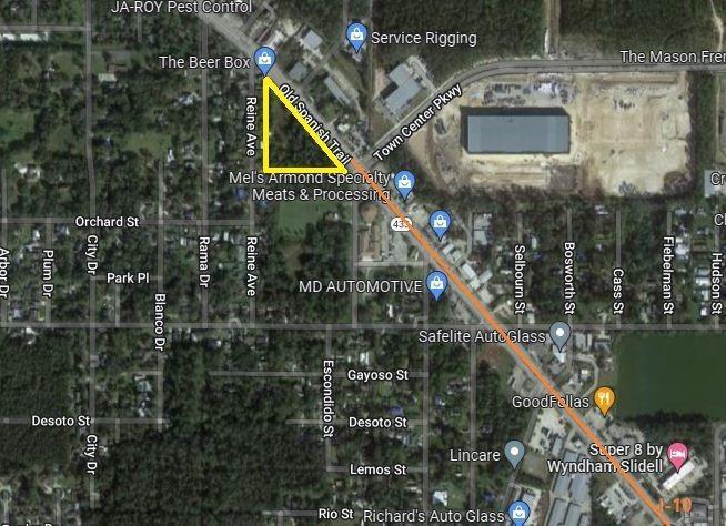 Old Spanish Trl, Slidell, LA 70458 - photo 2