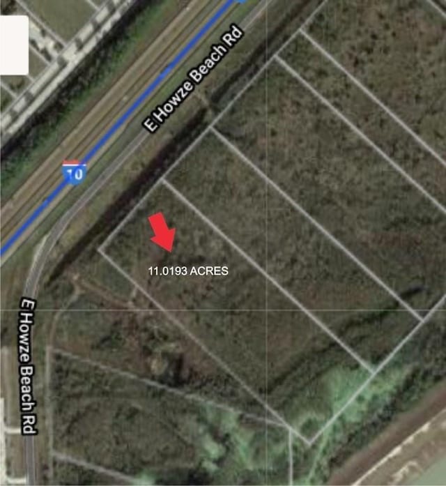 E Howze Beach Rd, Slidell LA, 70461 land for sale