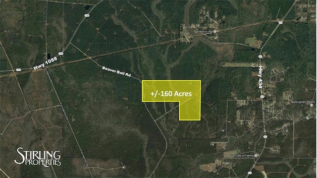 Beaver Ball Rd, Lacombe LA, 70445 land for sale