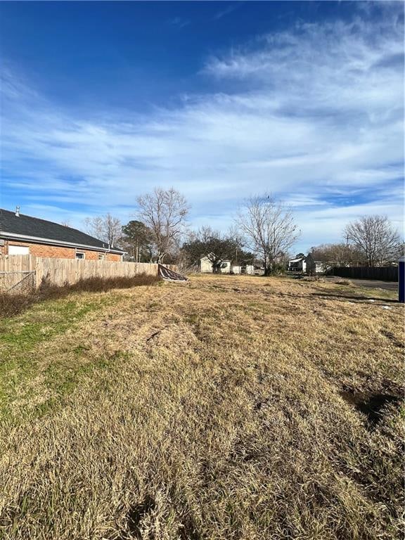 4801 Eastview Dr, New Orleans LA, 70126 land for sale