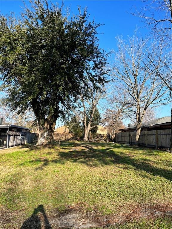 8017 Dorsett Dr, New Orleans LA, 70128 land for sale