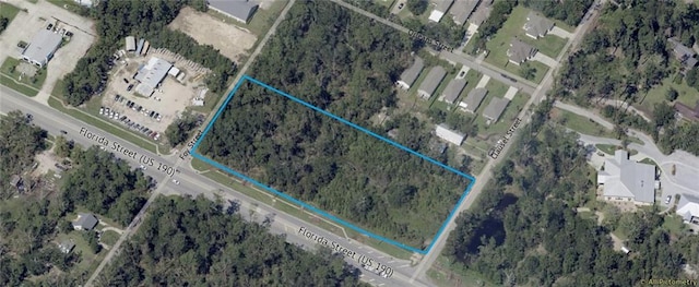 1600 Florida St, Mandeville LA, 70448 land for sale