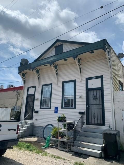 2714-16 St Ann St, New Orleans LA, 70119, 4 bedrooms, 2 baths multi for sale