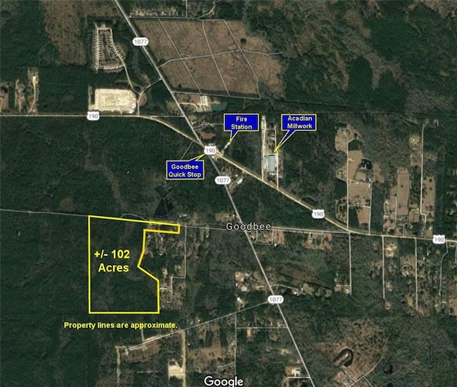 000 Mcdonald Rd, Covington LA, 70433 land for sale