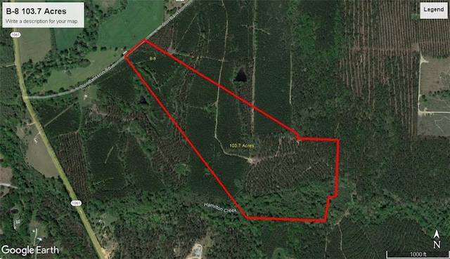 B-8 Olan Bankston Rd, Kentwood LA, 70444 land for sale