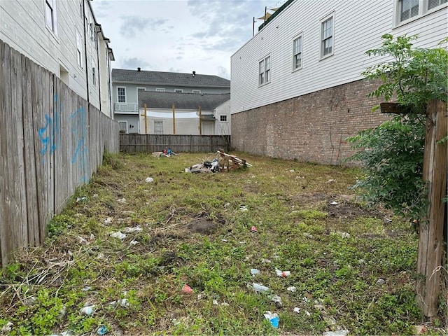 1605 Baronne St, New Orleans LA, 70113 land for sale