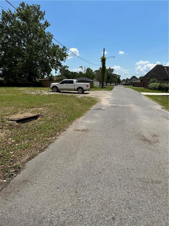 Halsey Ave, New Orleans LA, 70114 land for sale