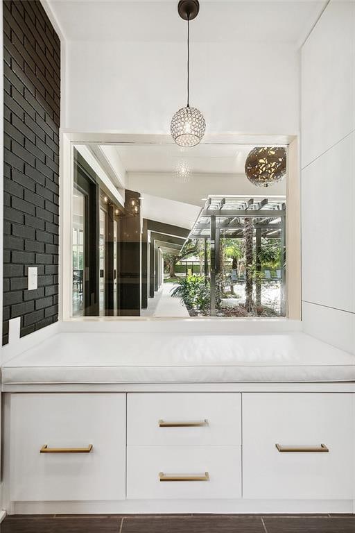 bathroom with plenty of natural light