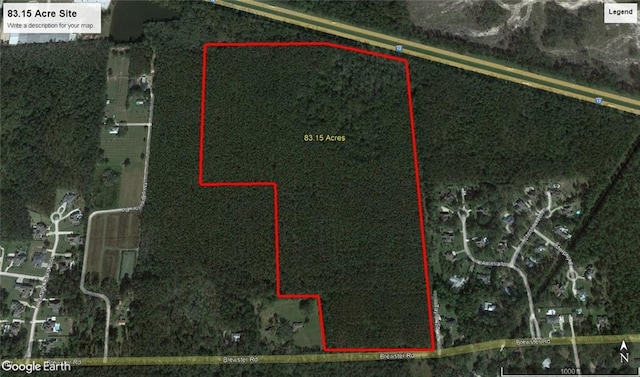 Brewster Rd, Covington LA, 70433 land for sale