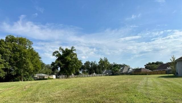 125 Downing Ct, Belle Chasse LA, 70037 land for sale