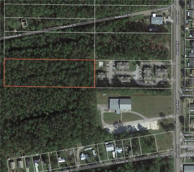 Airport Rd, Slidell LA, 70460 land for sale