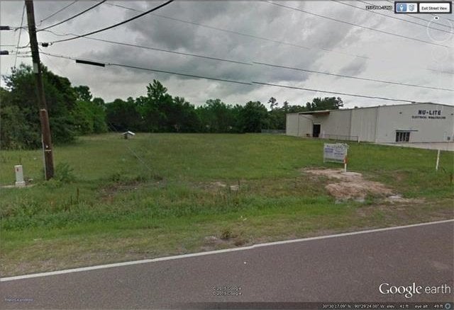 2410 W Church St, Hammond LA, 70401 land for sale