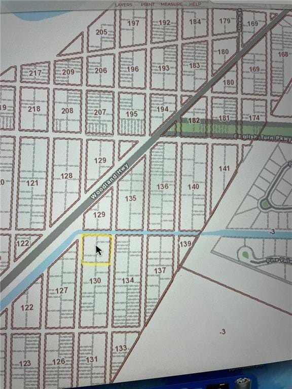 Jackson St, New Orleans LA, 70131 land for sale