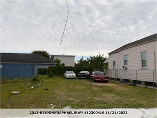 2012 Rev John Raphael Jr Way, New Orleans LA, 70113 land for sale