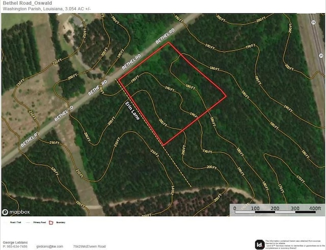 LOT8 N Bethel Rd, Franklinton LA, 70438 land for sale