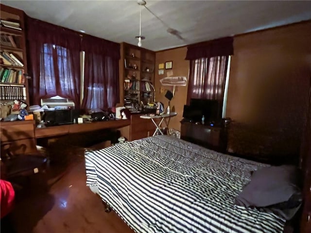 view of bedroom