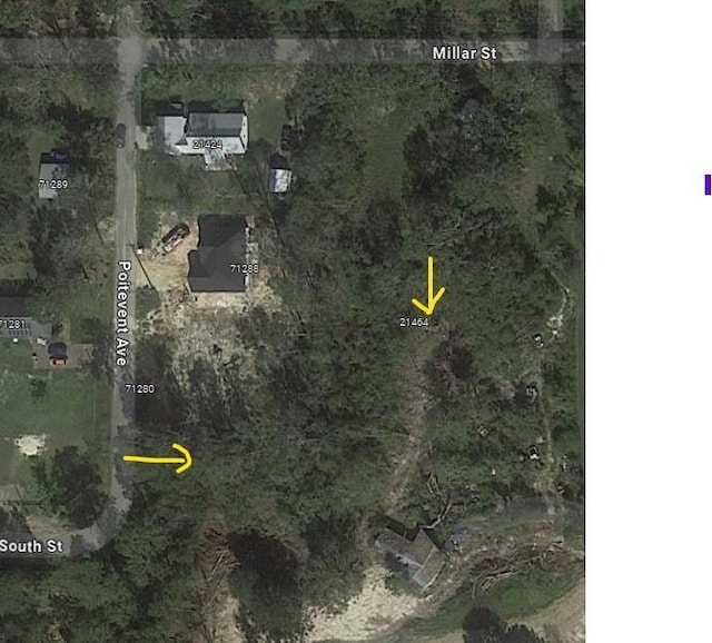 Listing photo 2 for LOT5A Poitevent St, Abita Springs LA 70420