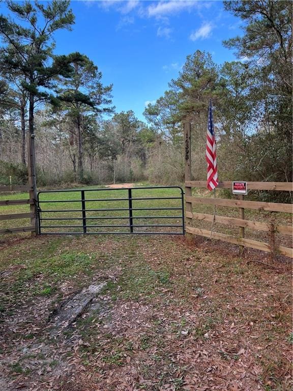 16393 Wardline Rd, Covington LA, 70435 land for sale