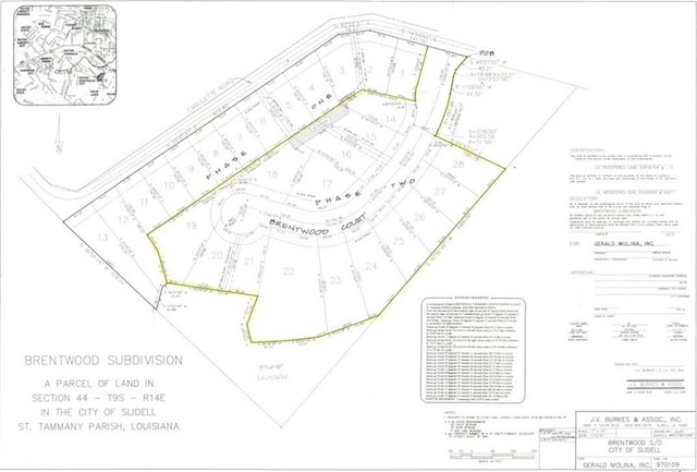 Talen Ln, Slidell LA, 70458 land for sale