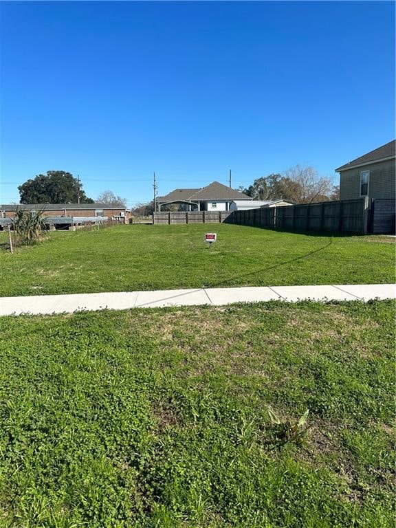 6125 Campus Blvd, New Orleans LA, 70126 land for sale