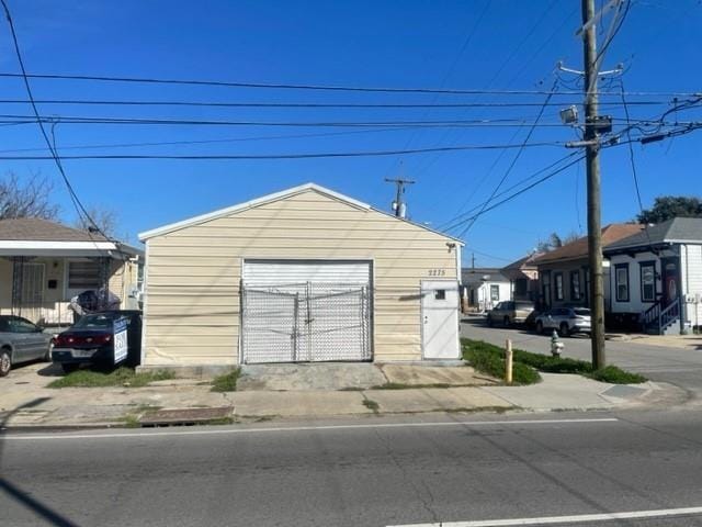 2275 N Claiborne Ave, New Orleans LA, 70117 land for sale