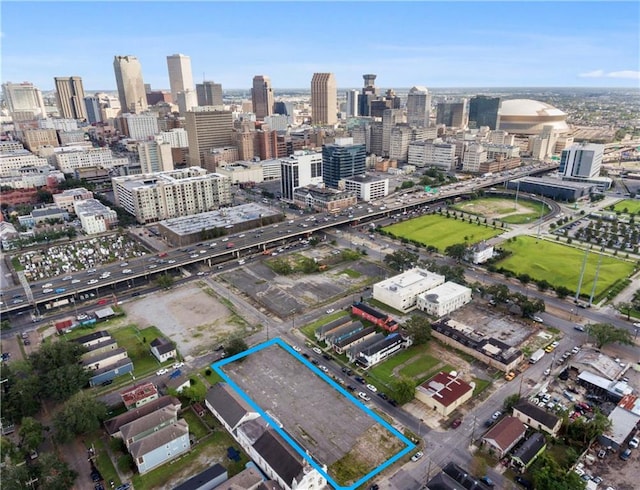 1801 Iberville St, New Orleans LA, 70112 land for sale